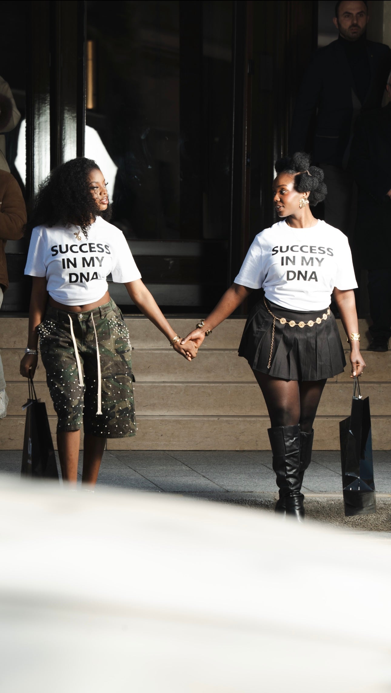 DROP 002 - SUCCESS IN MY DNA