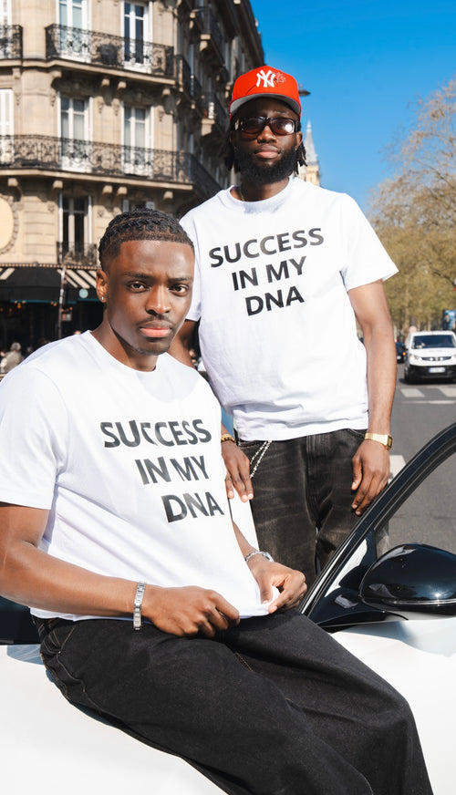 DROP 002 - SUCCESS IN MY DNA