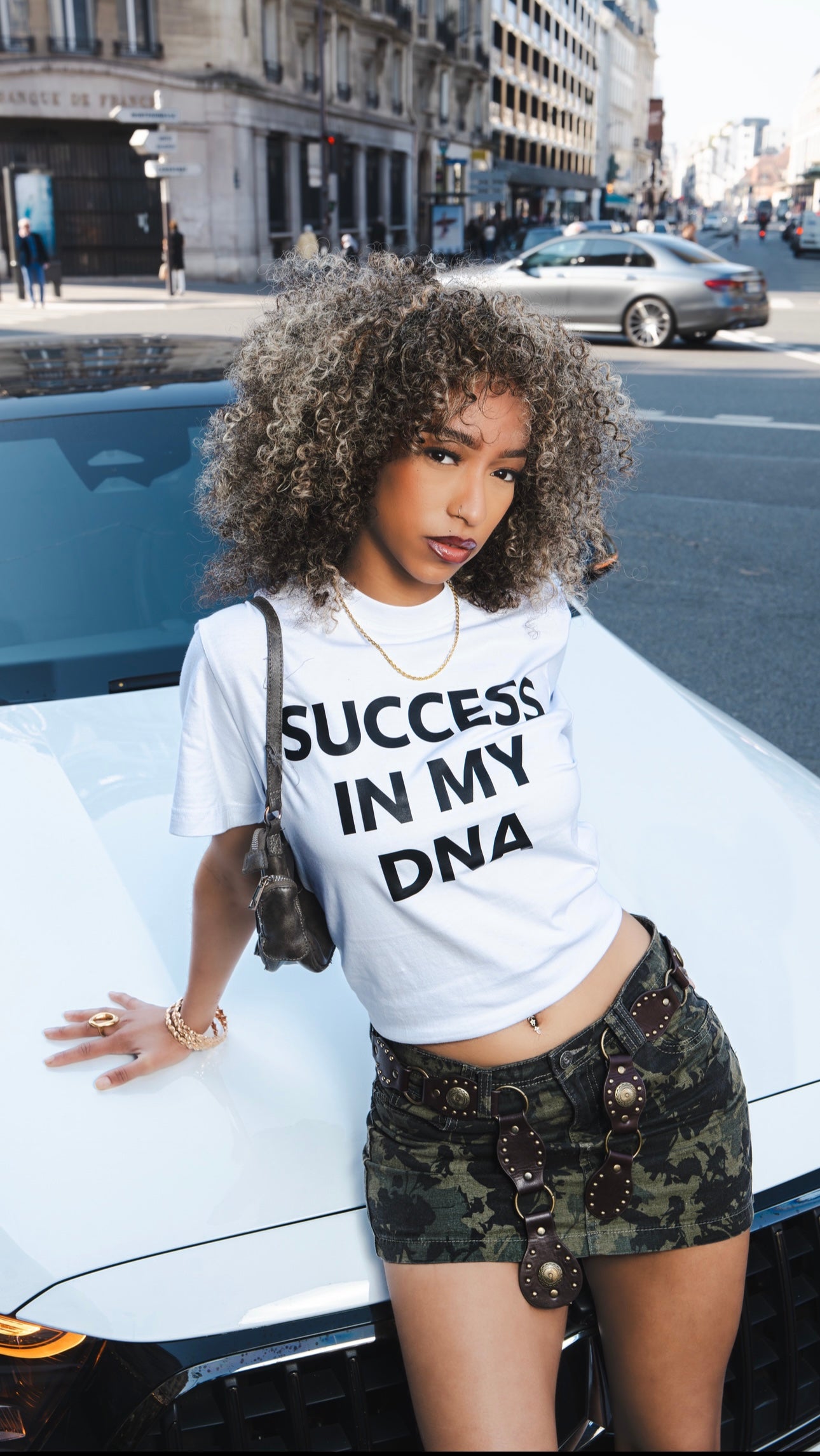 DROP 002 - SUCCESS IN MY DNA
