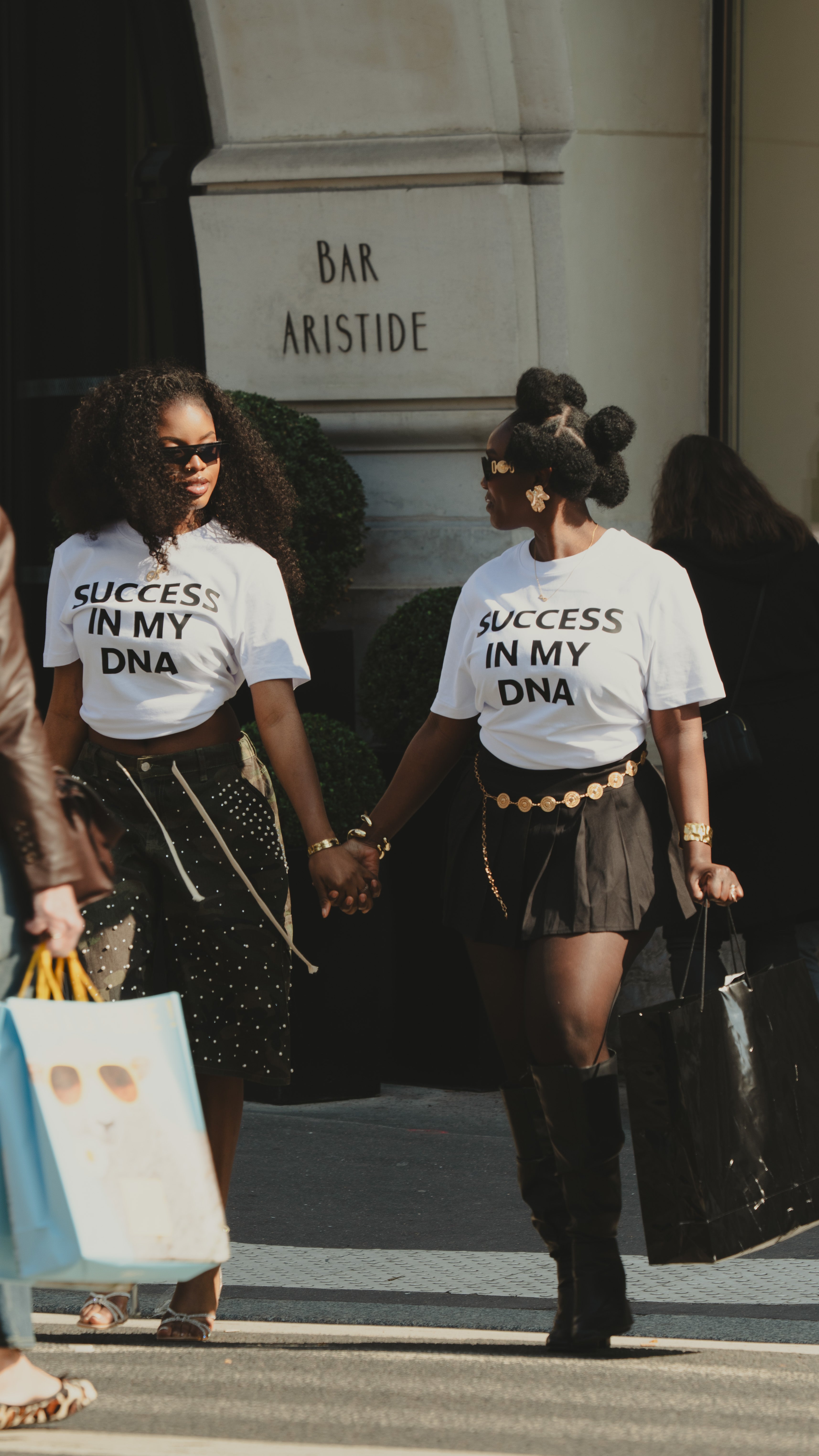 DROP 002 - SUCCESS IN MY DNA