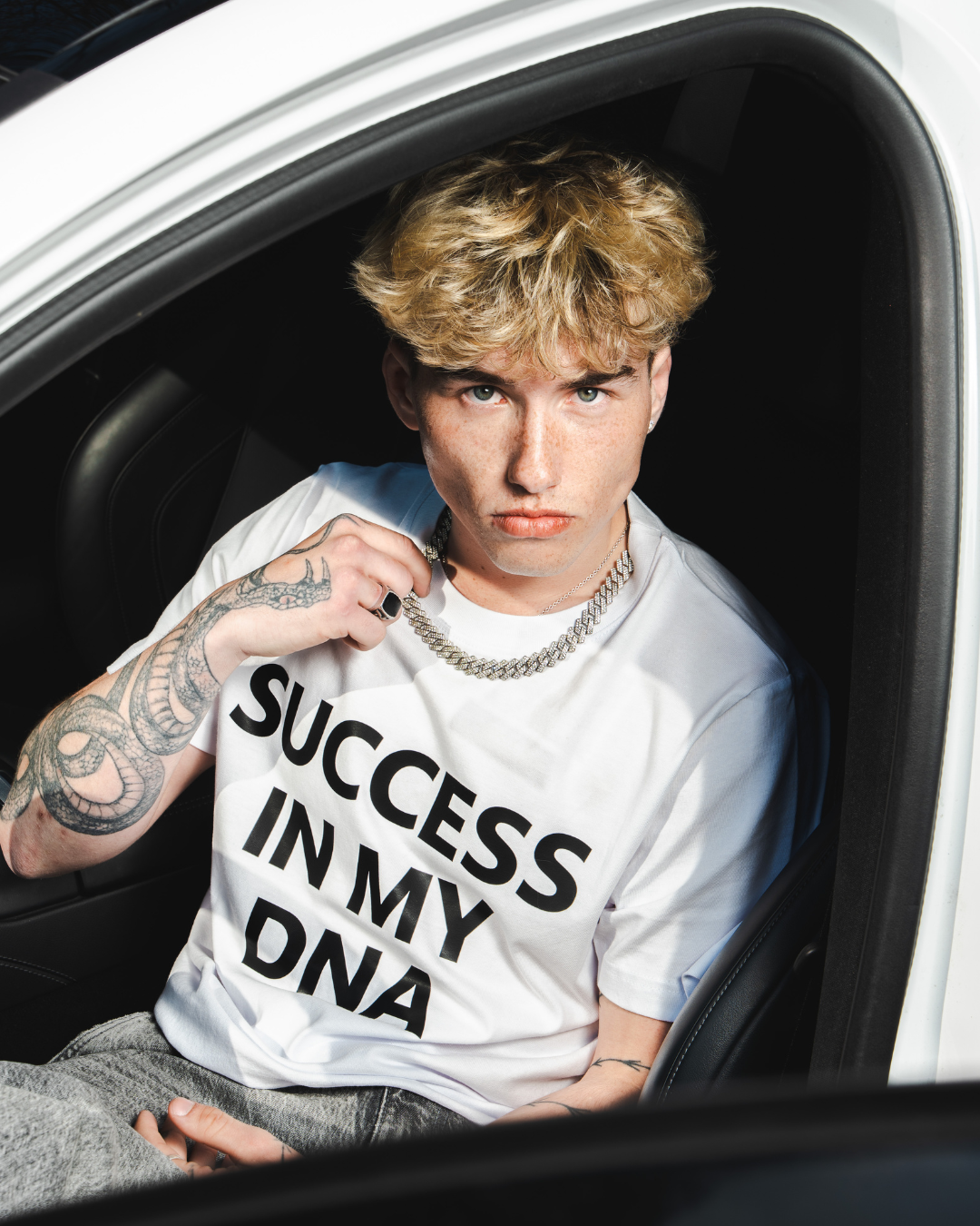 DROP 002 - SUCCESS IN MY DNA
